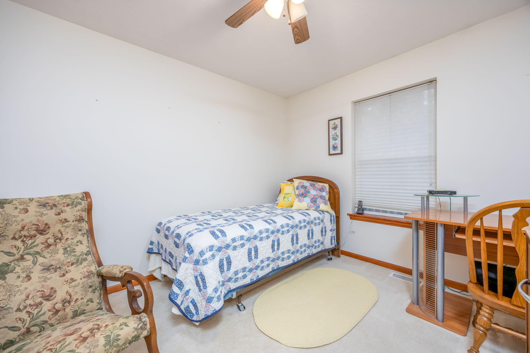 8839 Alpine Road Canadian Lakes, MI 49346 - Photo 19 of 38 Guest Bed #2