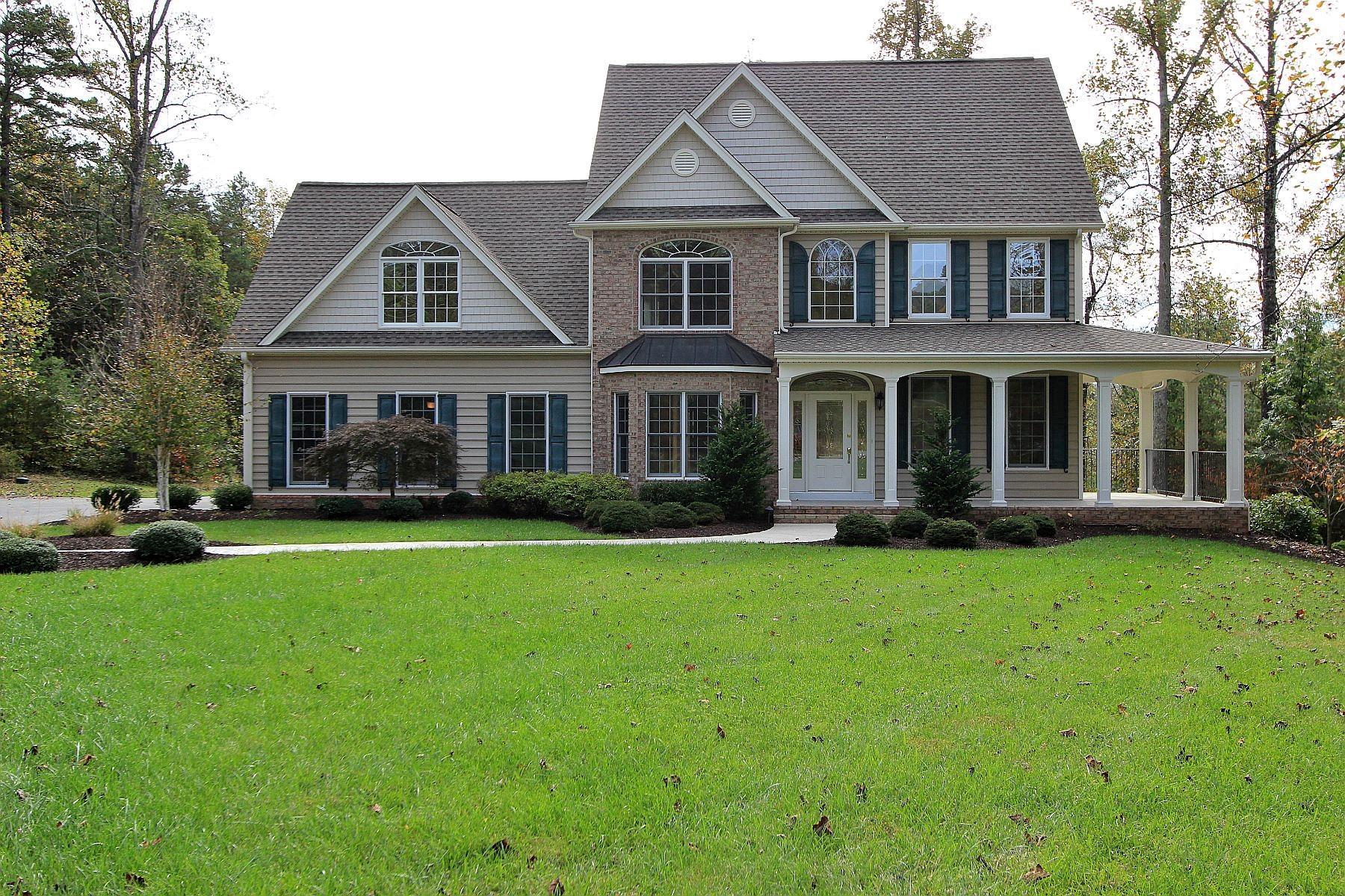 136 Claybrook Court Blue Ridge, VA 24064 - Photo 1 of 86 FRONT OF HOME