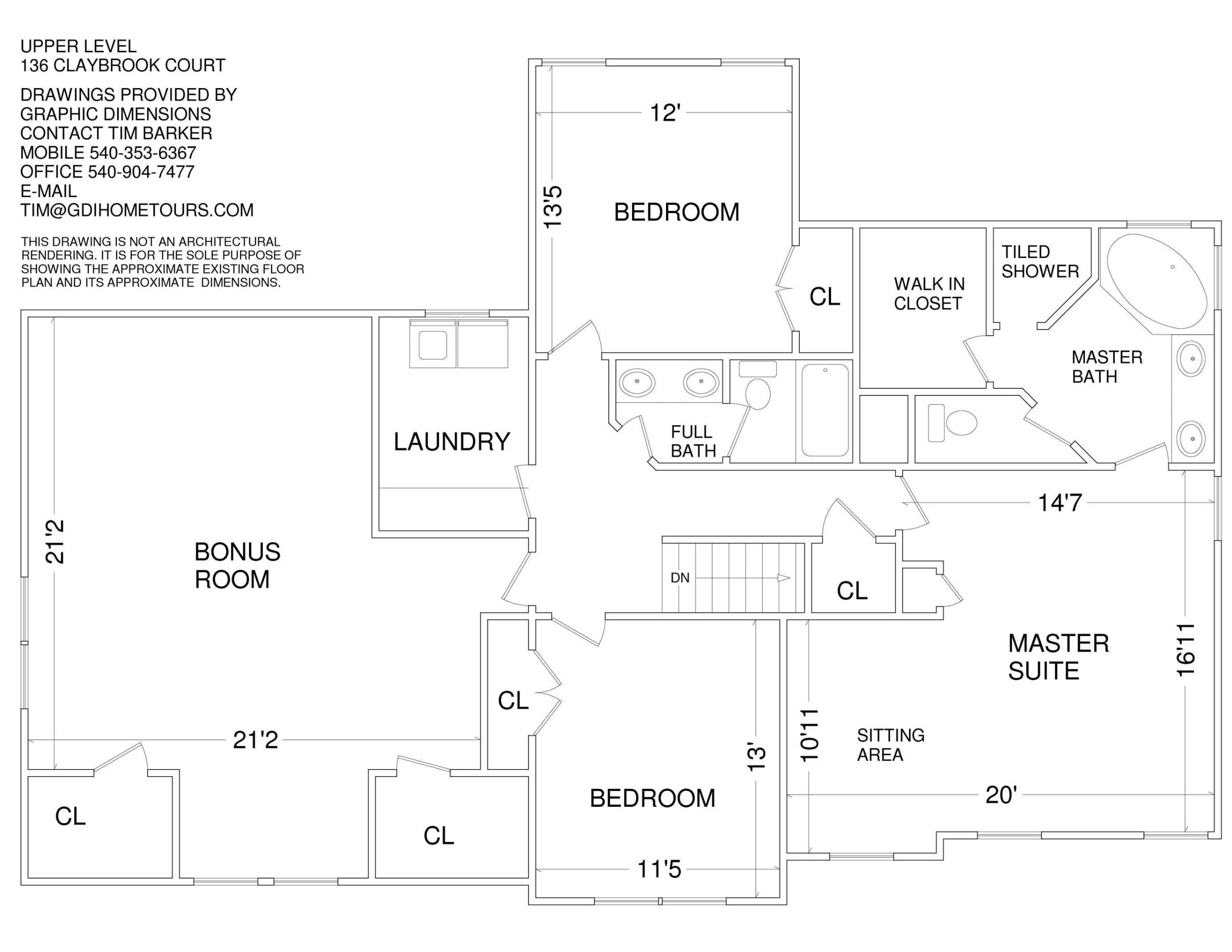 136 Claybrook Court Blue Ridge, VA 24064 - Photo 3 of 86 136_claybrook_ct_floor_plans_2