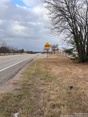 a view of beach and ocean