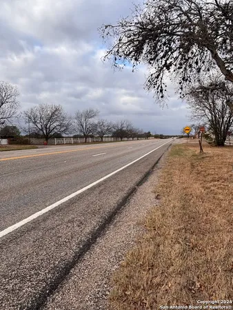 a view of beach and ocean