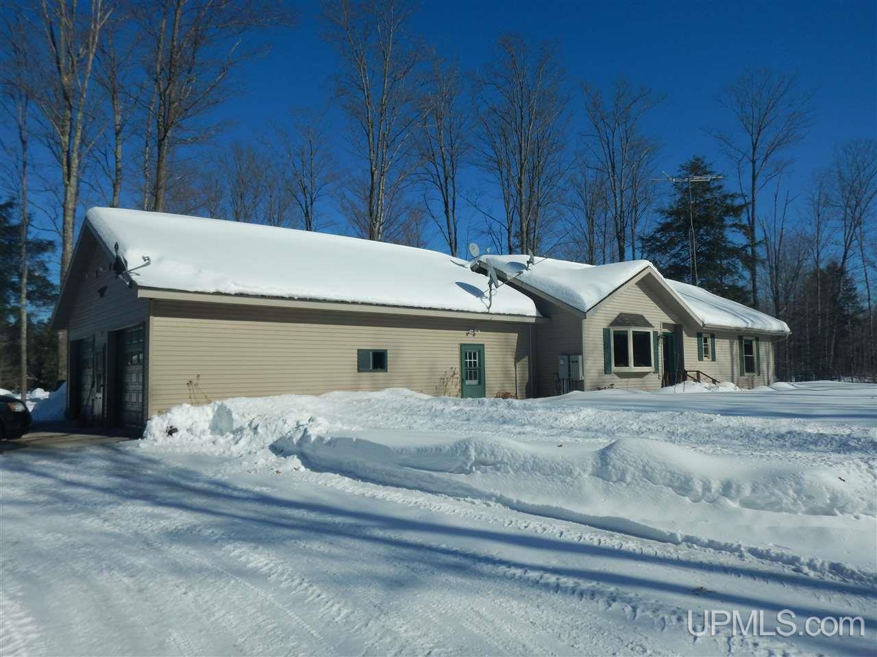 15490 County 426 M.5 Road Cornell, MI 49818 - Photo 1 of 34