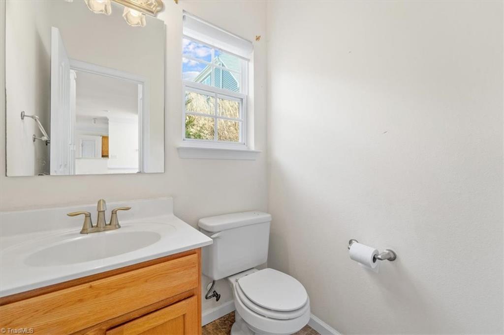 776 Spinning Wheel Point High Point, NC 27265 - Photo 18 of 37 Downstairs 1/2 Bath
