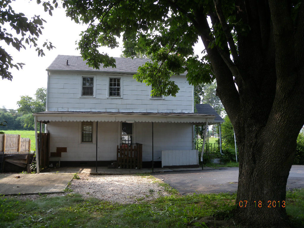 521 Fugate Road Northeast Roanoke, VA 24012 - Photo 2 of 16 Back of Home