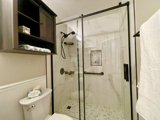 13506 Spring Court Tomball, TX 77375 - Photo 25 of 37 a bathroom with a shower