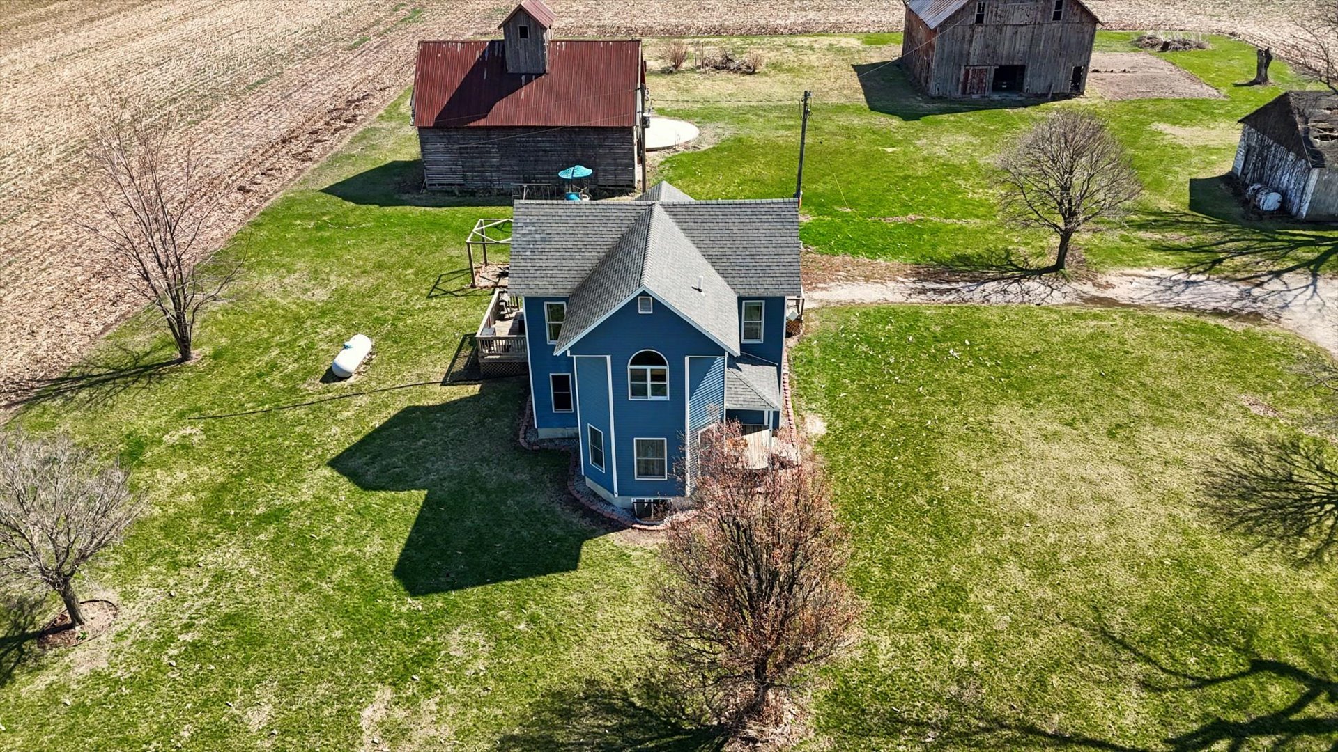 1198 North 1900 East Road Milford, IL 60953 - Photo 44 of 53