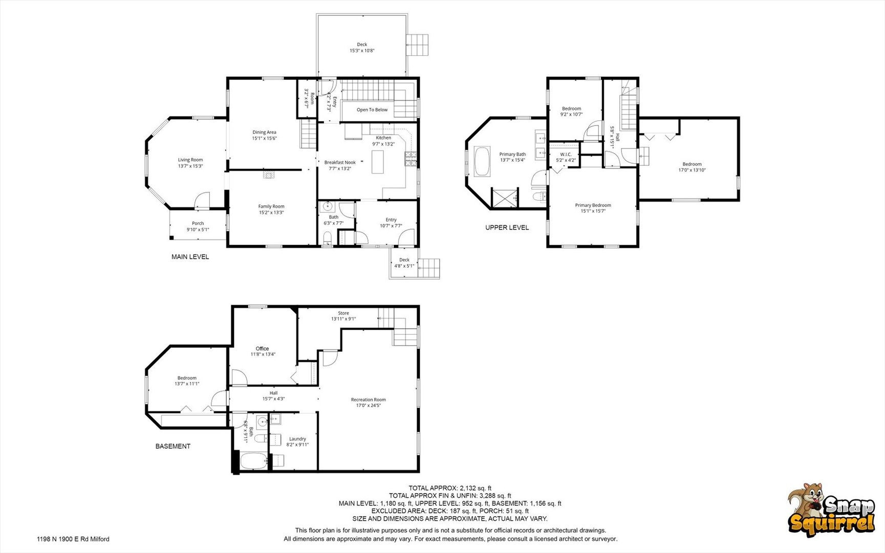 1198 North 1900 East Road Milford, IL 60953 - Photo 53 of 53