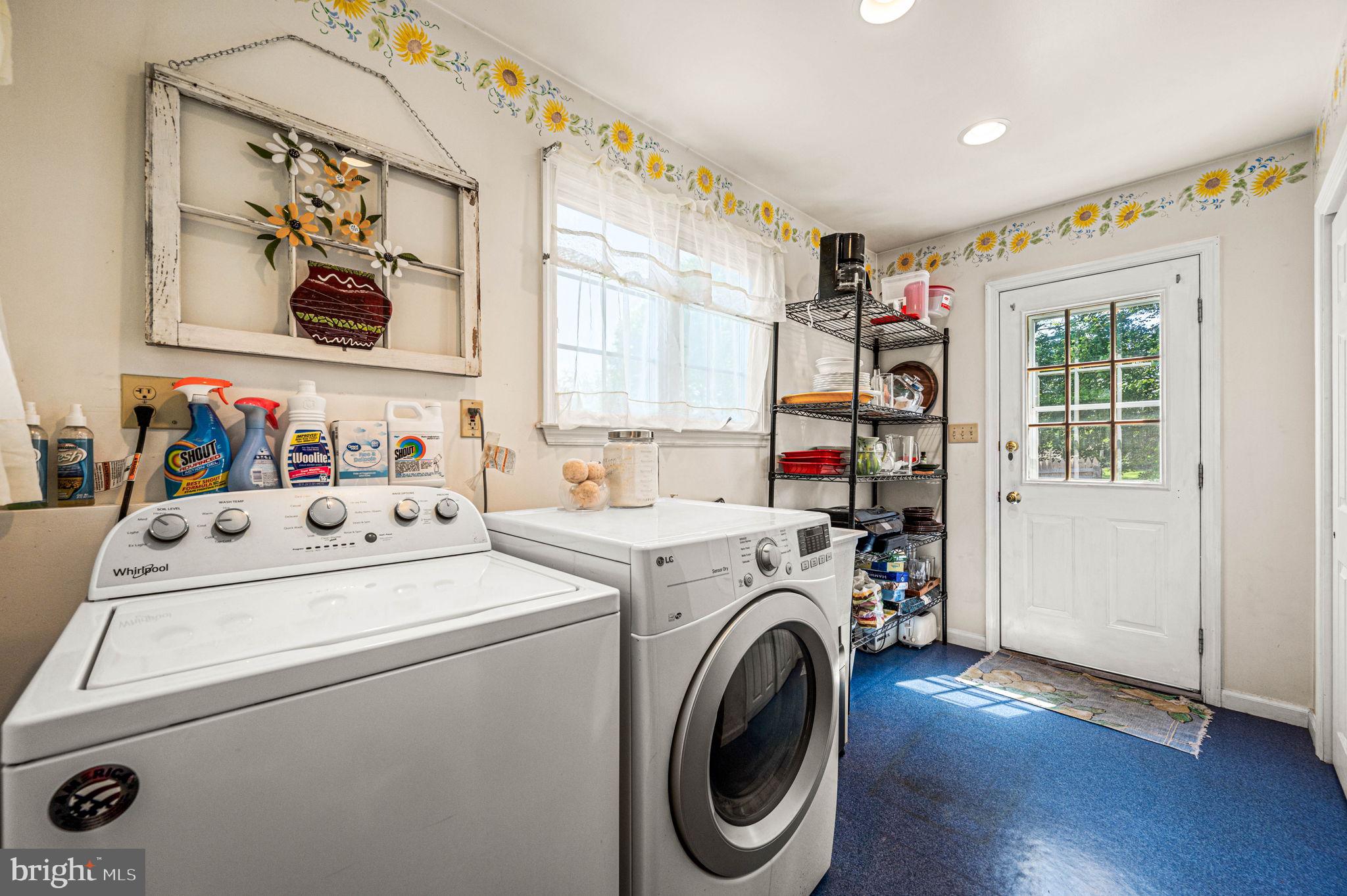 109 Loller Road Hatboro, PA 19040 - Photo 23 of 27 First Floor Laundry