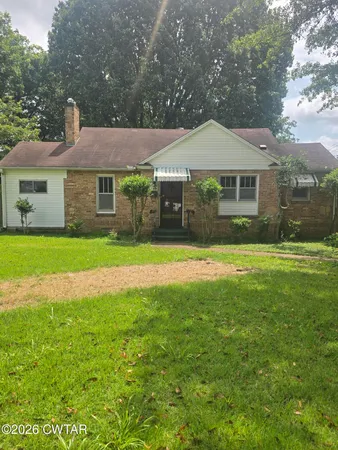 $99,900 | 1284 Campbell Street, Jackson, TN 38301