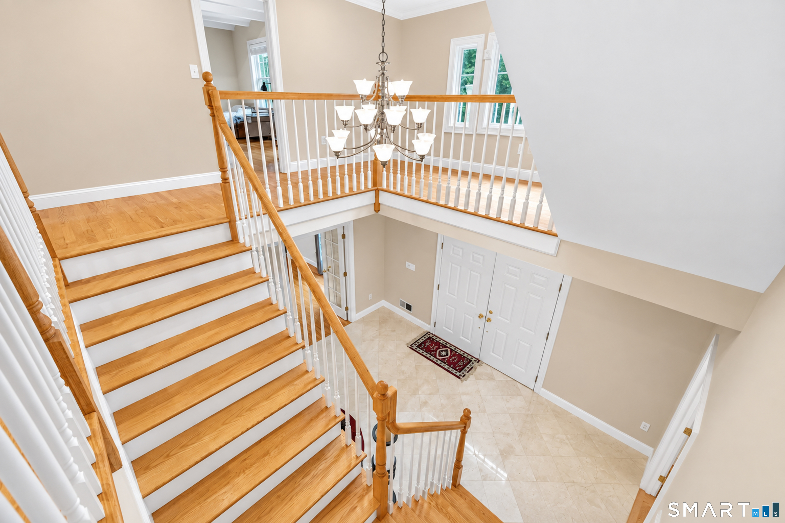24 Judd Hill Road Bethany, CT 06524 - Photo 10 of 23 Let's go upstairs!