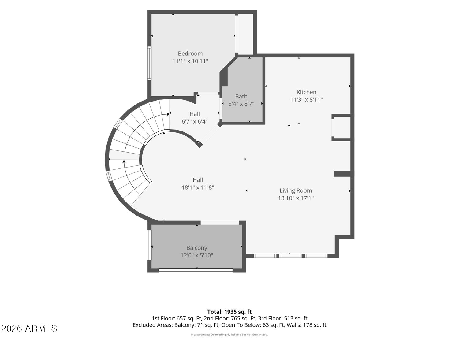 3935 East Rough Rider Road, Unit 1056 Phoenix, AZ 85050 - Photo 18 of 21