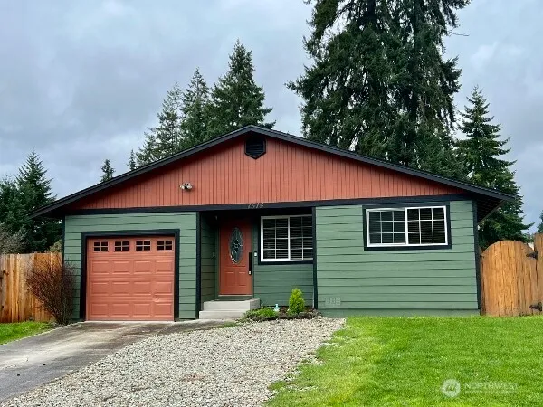 $425,000 | 7514 14th Loop Northeast, Olympia, WA 98516