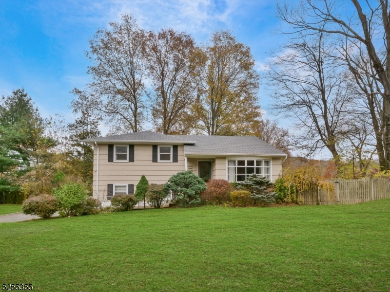69 Intervale Road Boonton, NJ 07005 - Photo 2 of 29 a front view of a house with a garden