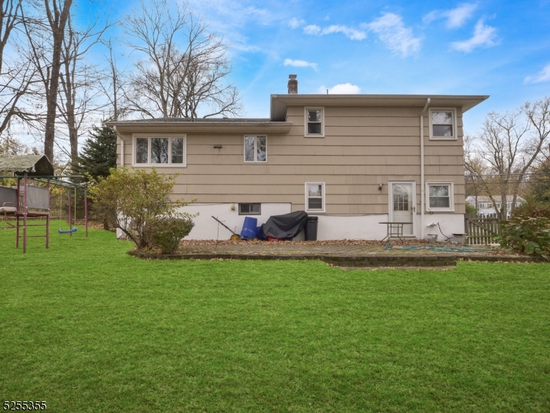 69 Intervale Road Boonton, NJ 07005 - Photo 27 of 29 a view of a house with a backyard