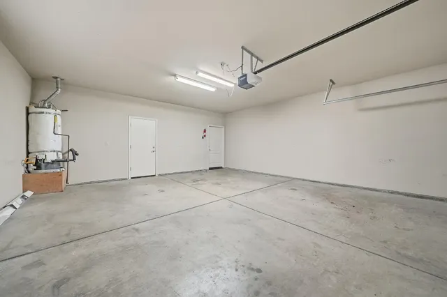 front view of a house with yard