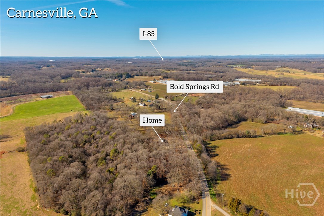 3171 Bold Springs Road Carnesville, GA 30521 - Photo 50 of 51
