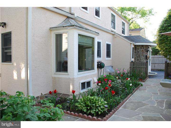 441 Haverford Road Wynnewood, PA 19096 - Photo 2 of 24 Exterior Back