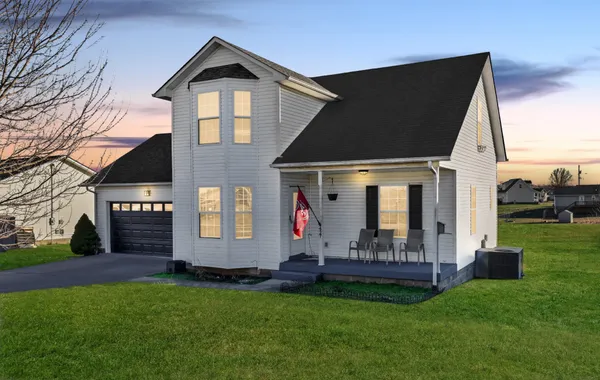 $289,995 | 427 Filmore Road, Oak Grove, KY 42262