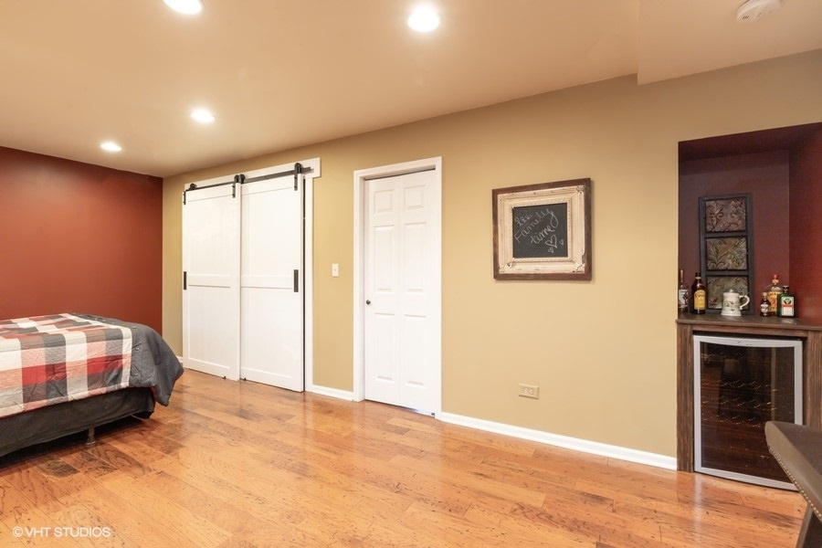 136 Tree Line Antioch, IL 60002 - Photo 8 of 17 a view of a livingroom with furniture and an empty room