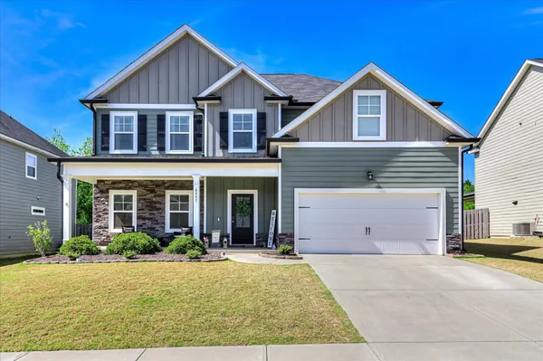 $449,900 | 6047 Big Pond Trail, Grovetown, GA 30813