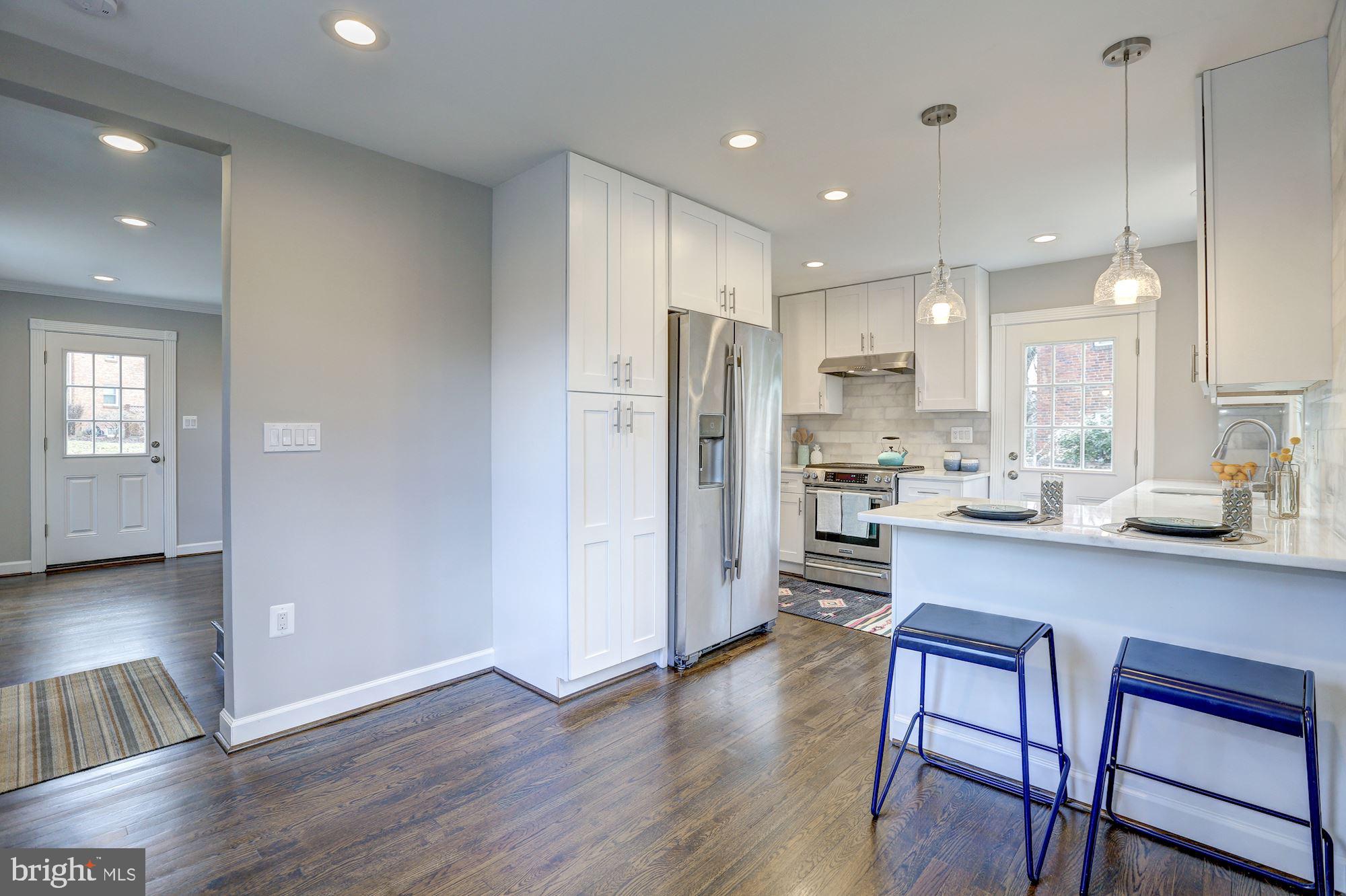2710 Arvin Street Silver Spring, MD 20902 - Photo 20 of 54 Kitchen