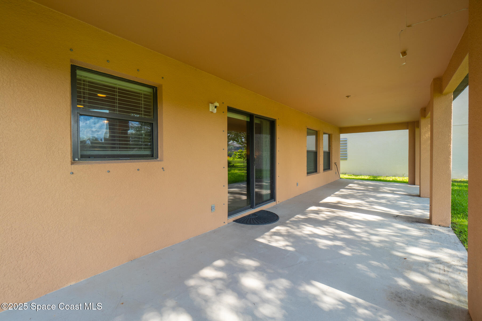 285 Dryden Circle Cocoa, FL 32926 - Photo 35 of 61 a view of an empty room with a window