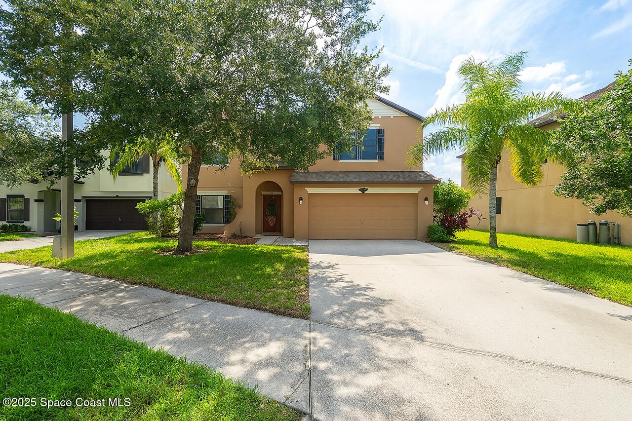 285 Dryden Circle Cocoa, FL 32926 - Photo 53 of 61 285 Dryden Front1