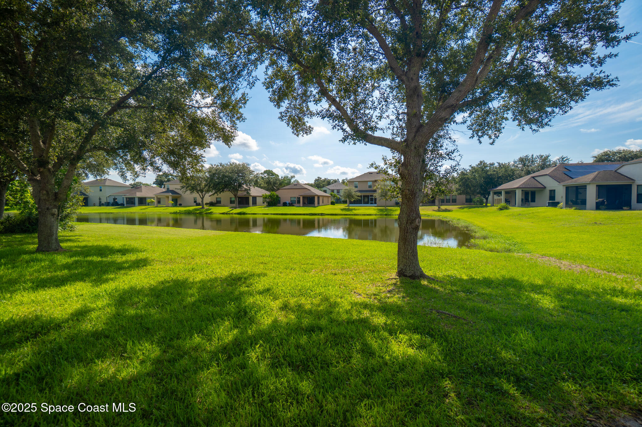 285 Dryden Circle Cocoa, FL 32926 - Photo 56 of 61 a view of a trees with a big yard
