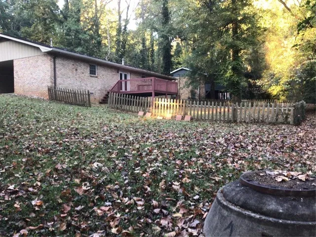 $2,000 | 5826 Simone Drive, Stone Mountain, GA 30087