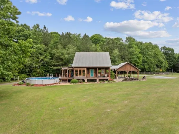 $569,900 | 2388 River Bend Road Southwest, Plainville, GA 30733