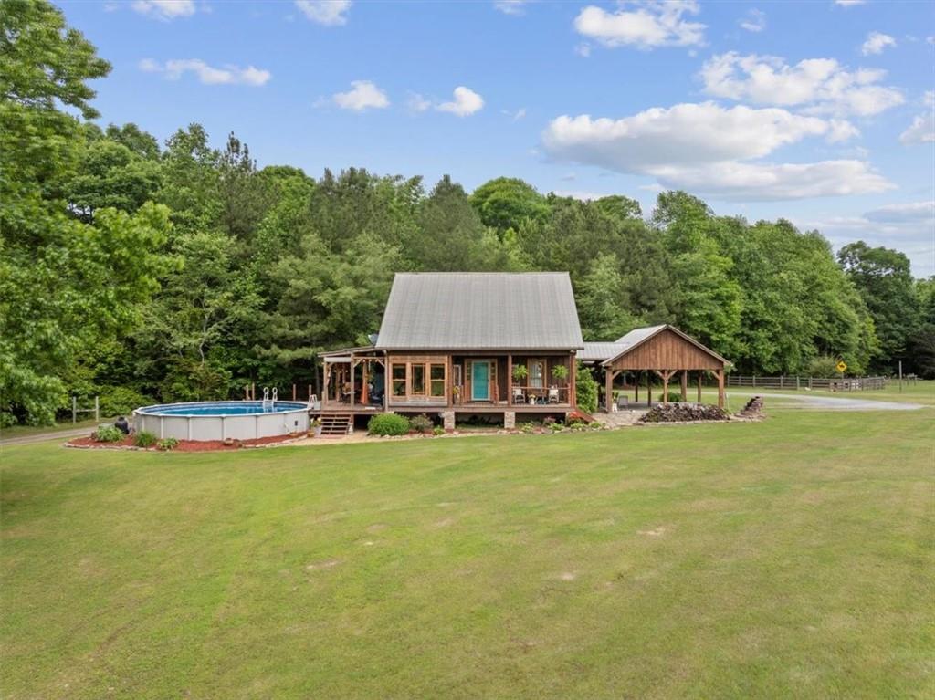 2388 River Bend Road Southwest Plainville, GA 30733 - Photo 1 of 64