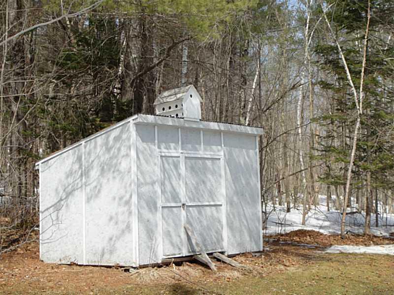 31 Old Village Road Winthrop, ME 04364 - Photo 23 of 33 Storage.