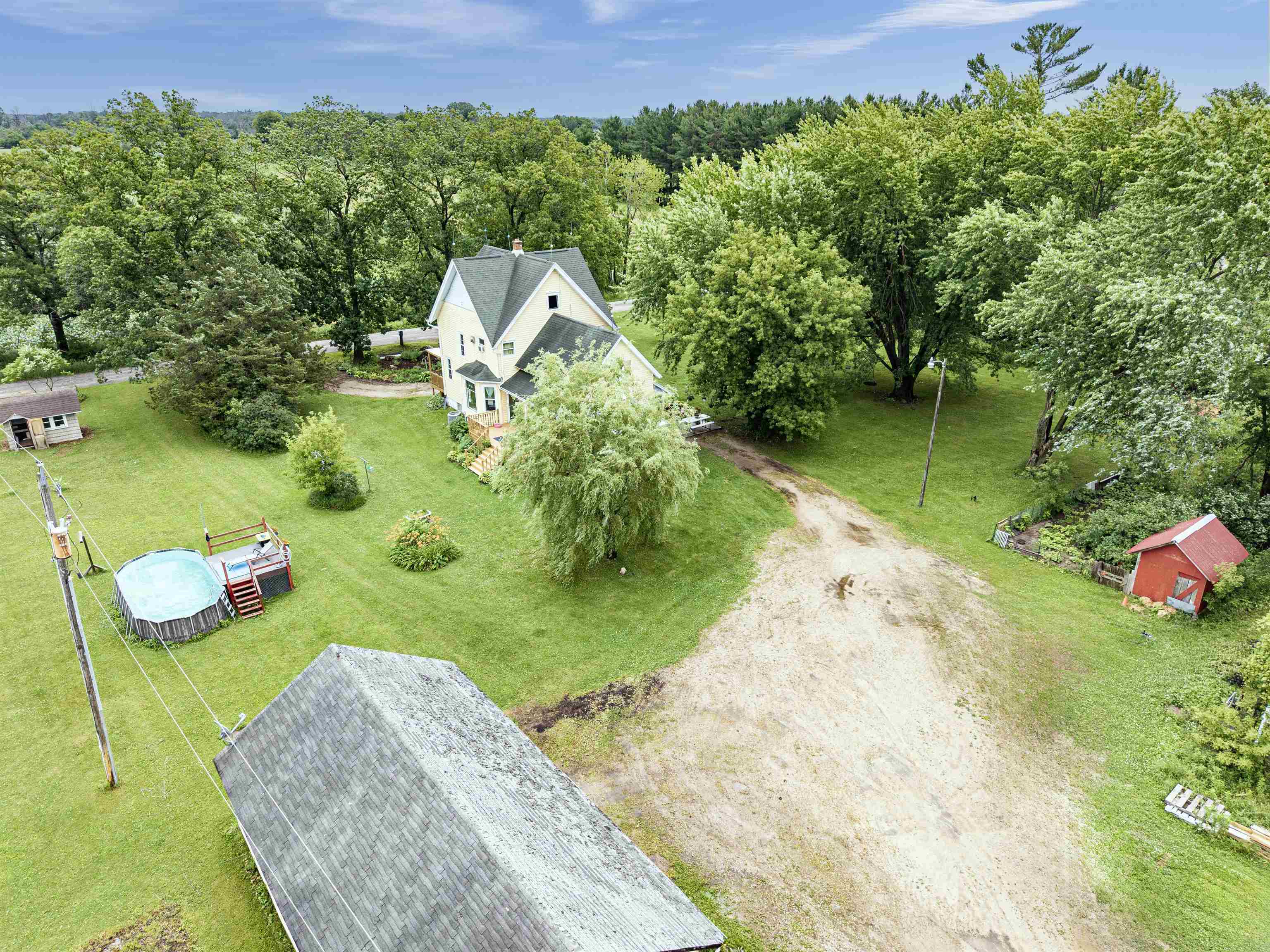 9511 Old Road Fremont, WI 54940 - Photo 50 of 67