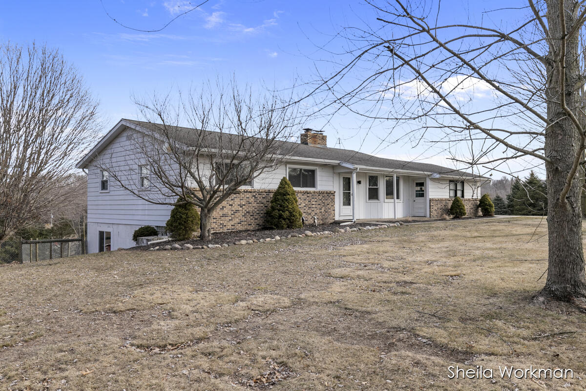 8350 Parmalee Road Middleville, MI 49333 - Photo 1 of 53 8350 Parmalee Rd