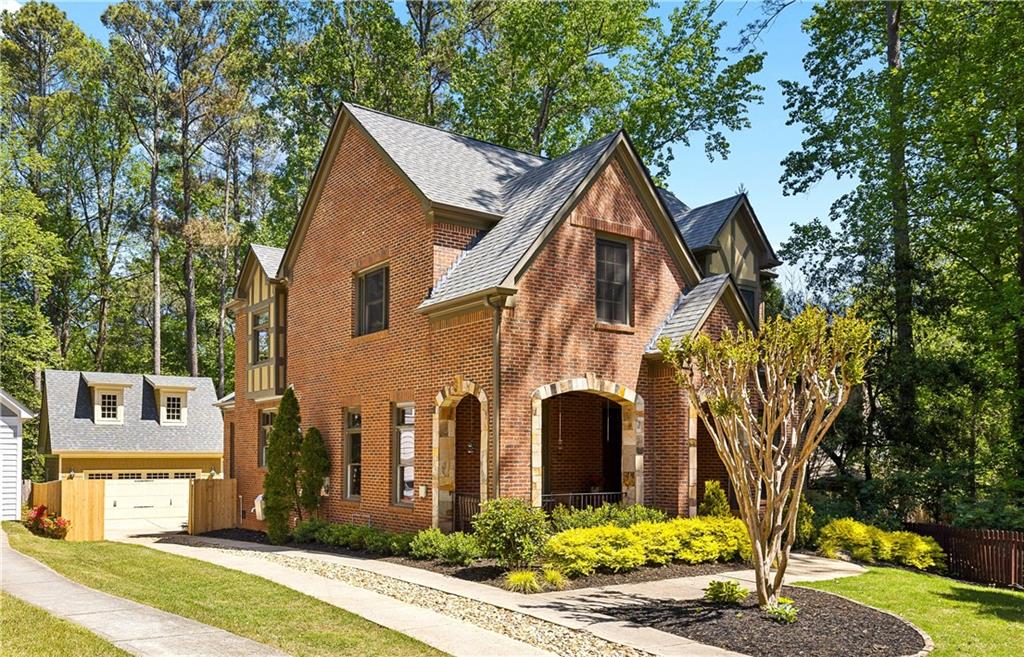 164 Candler Drive Decatur, GA 30030 - Photo 3 of 64