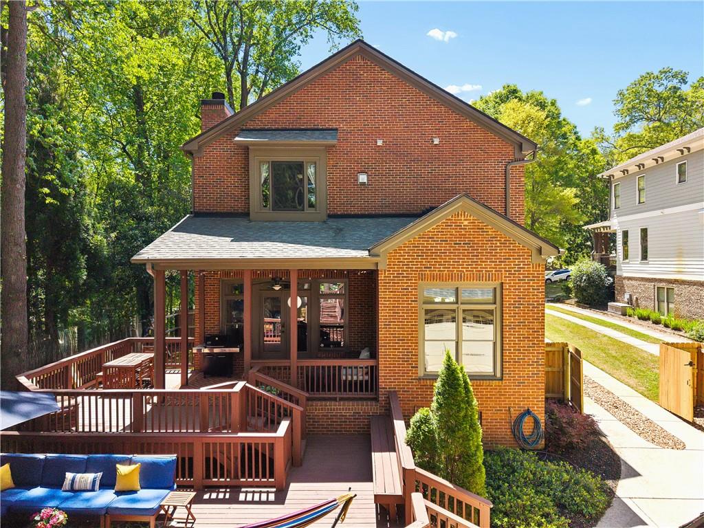 164 Candler Drive Decatur, GA 30030 - Photo 50 of 64