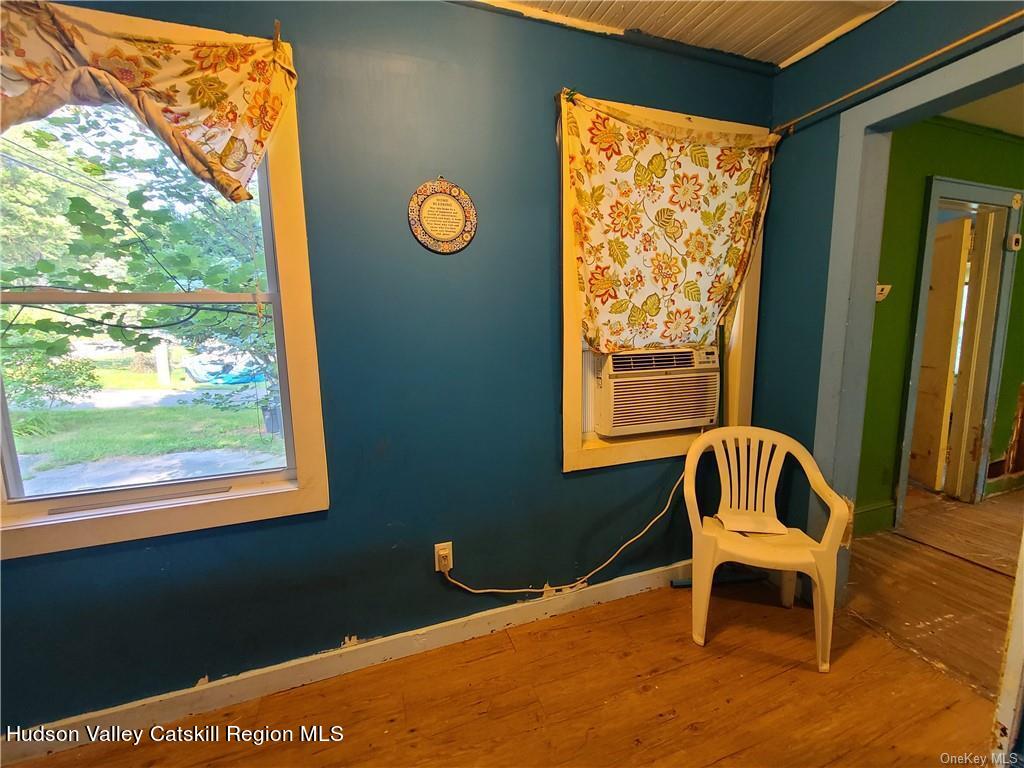 275-277 State Rt 17B Monticello, NY 12701 - Photo 8 of 32 a view of workspace with window