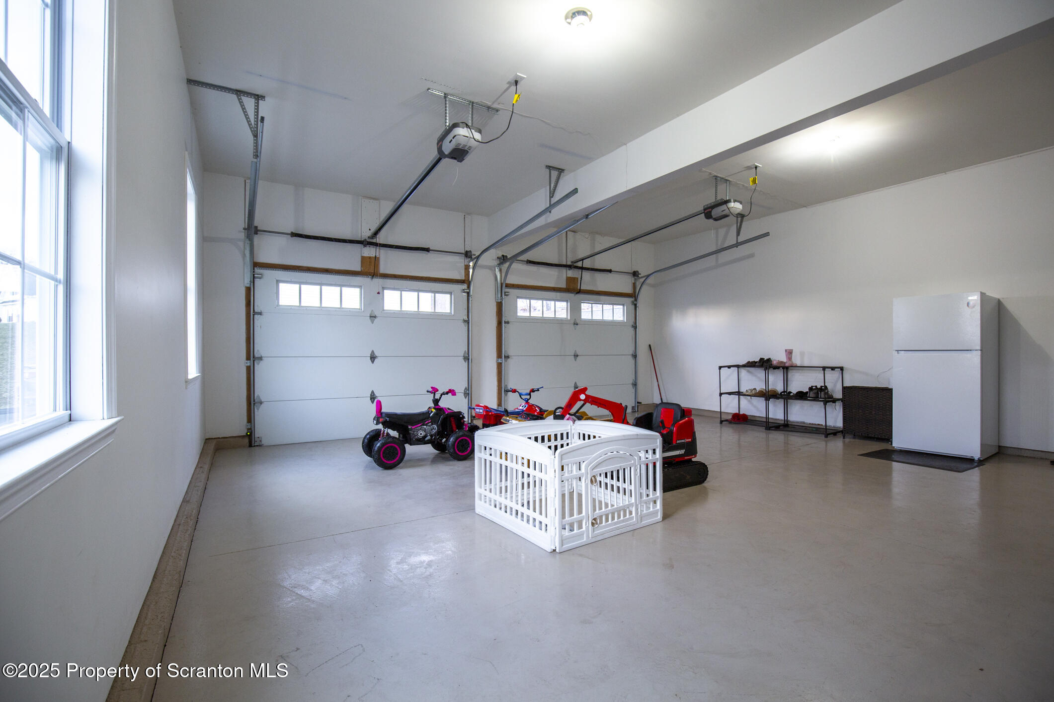 189 Long Run Road Drums, PA 18222 - Photo 17 of 72 a living room with furniture gym equipment and a large window
