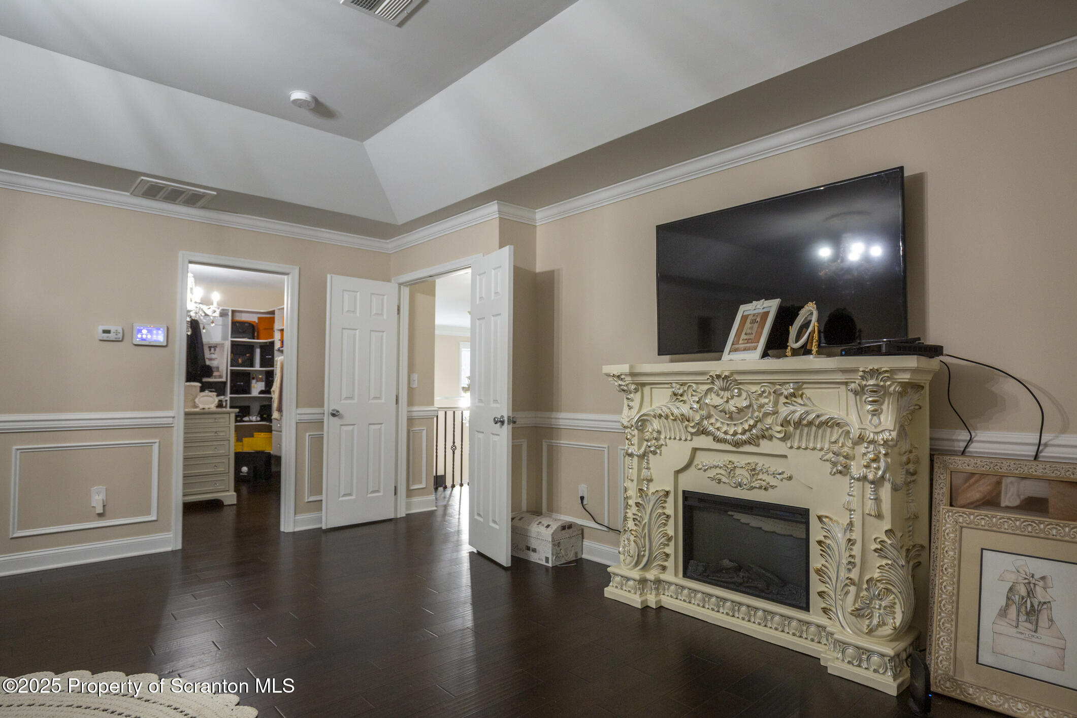 189 Long Run Road Drums, PA 18222 - Photo 71 of 72 a living room with furniture a fireplace and a flat screen tv