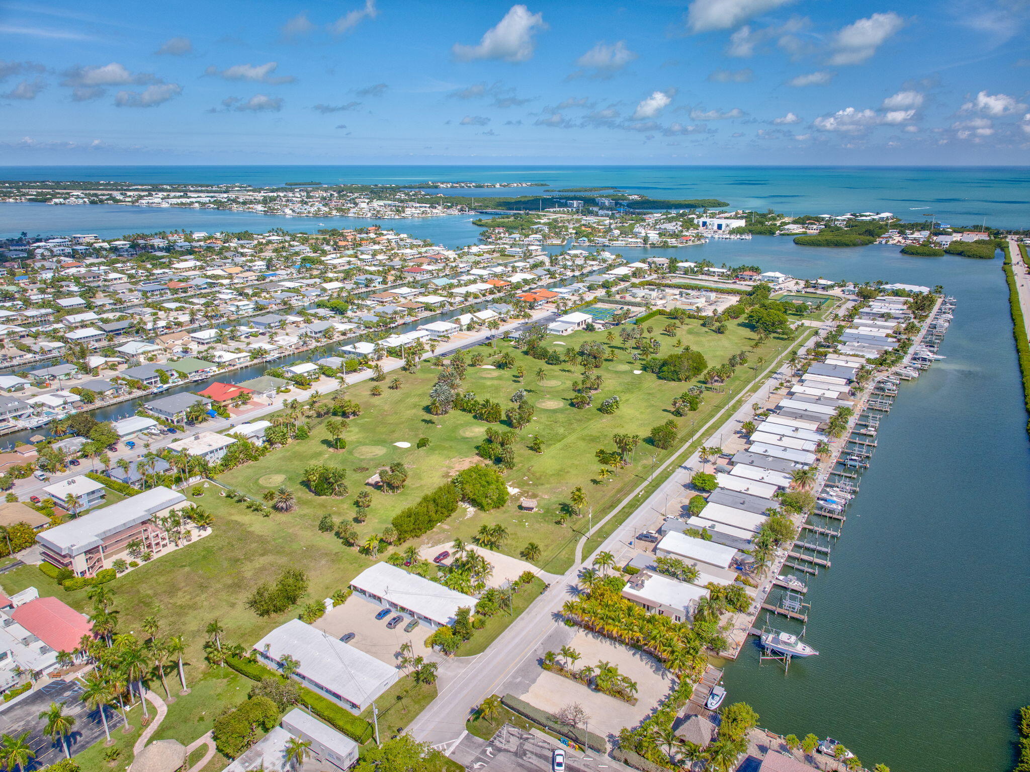 4 7th Street Key Colony Beach, FL 33051 - Photo 26 of 44 a view of a large building