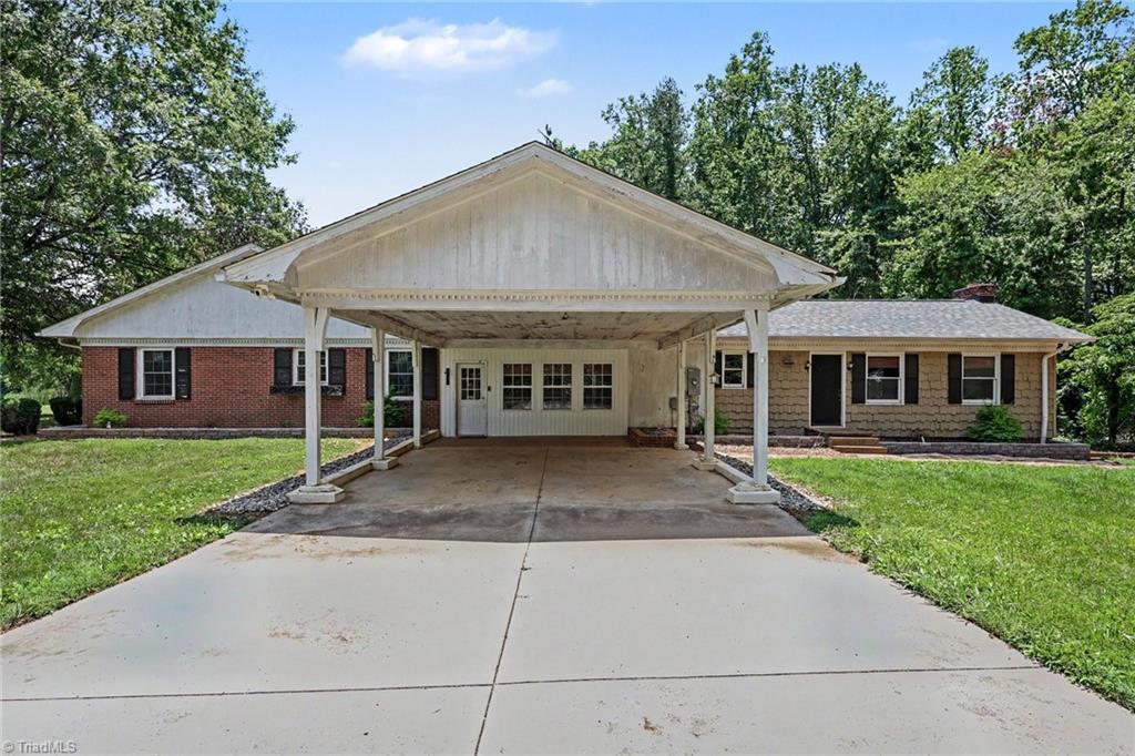 3063 Georgia Road Yadkinville, NC 27055 - Photo 3 of 38