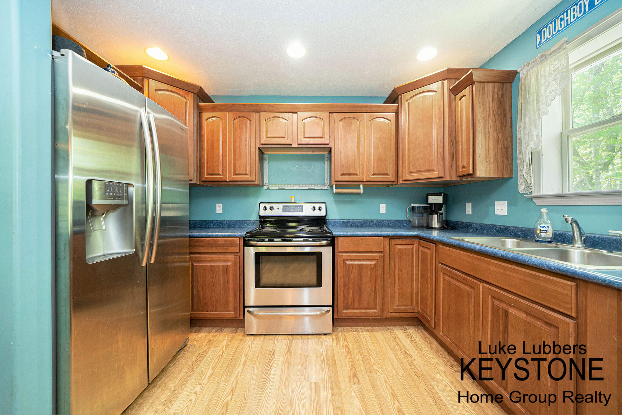 6640 Gould Road Saranac, MI 48881 - Photo 3 of 24 kitchen