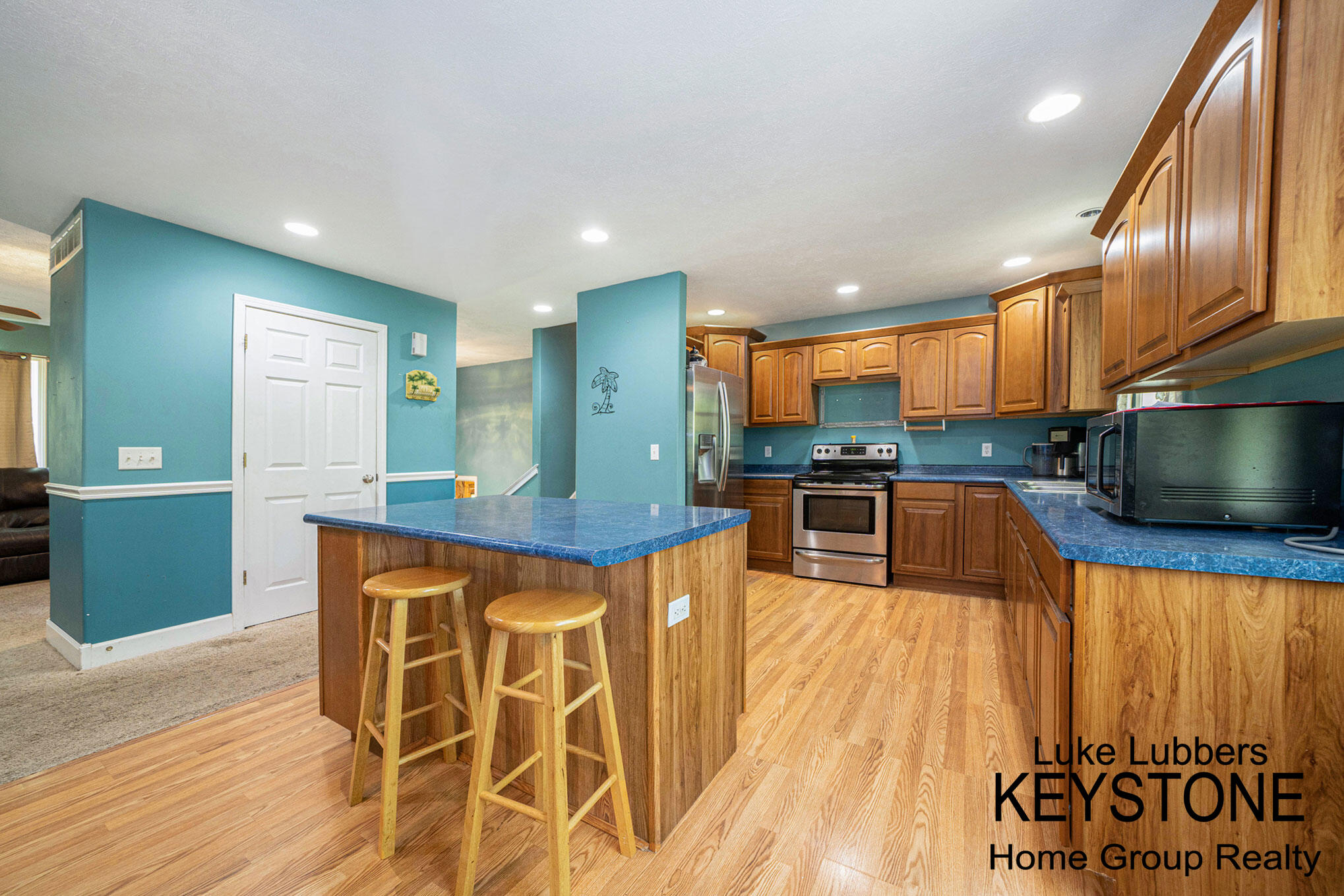 6640 Gould Road Saranac, MI 48881 - Photo 6 of 24 dining area 2