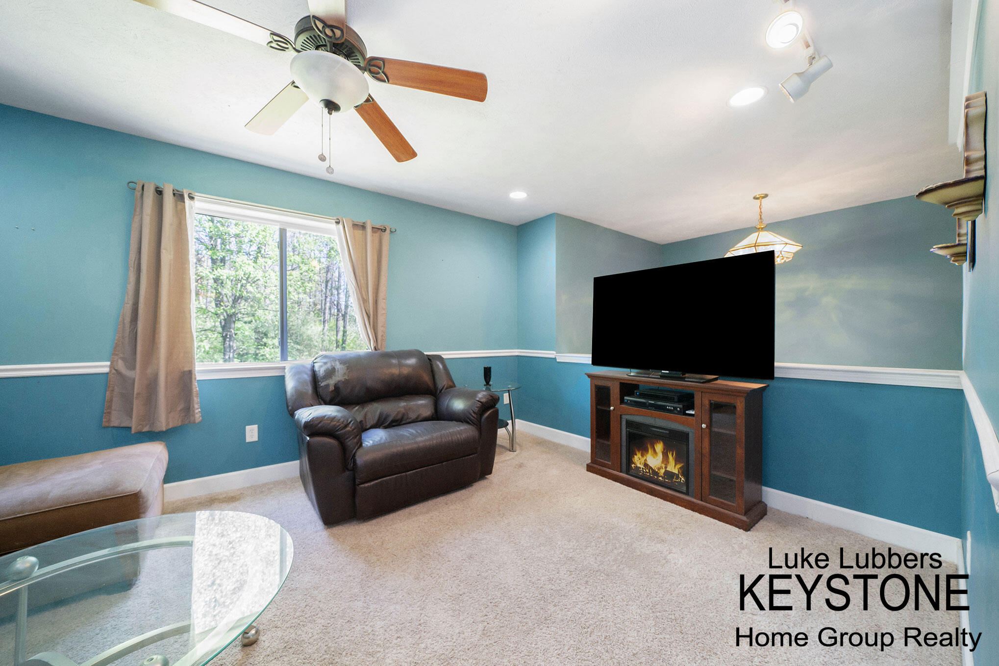6640 Gould Road Saranac, MI 48881 - Photo 7 of 24 living room