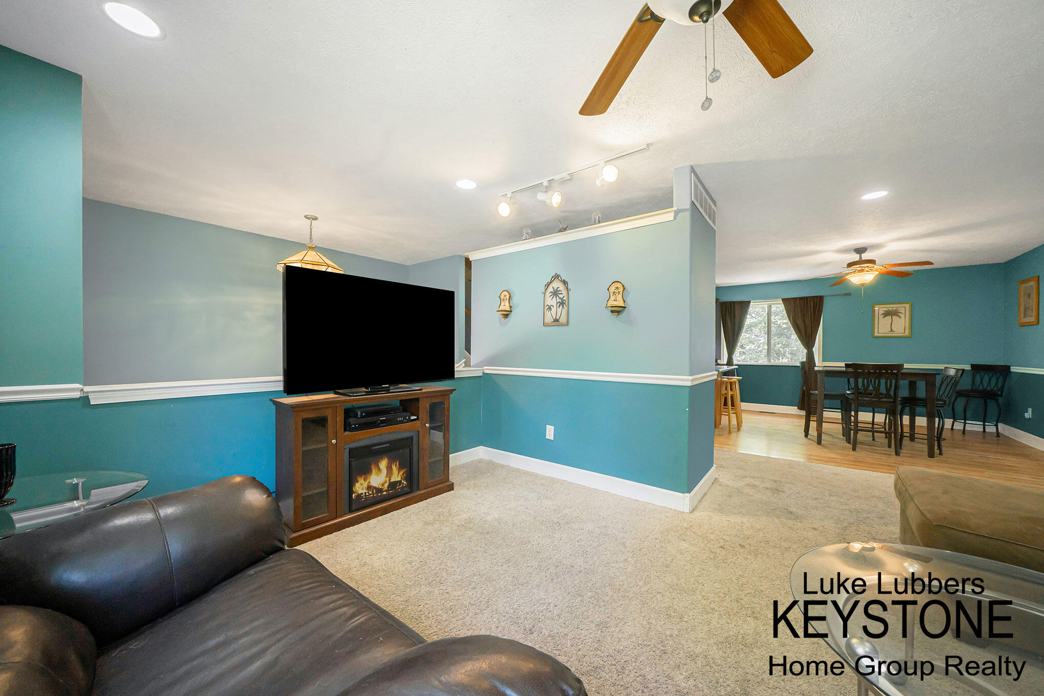 6640 Gould Road Saranac, MI 48881 - Photo 8 of 24 living room2
