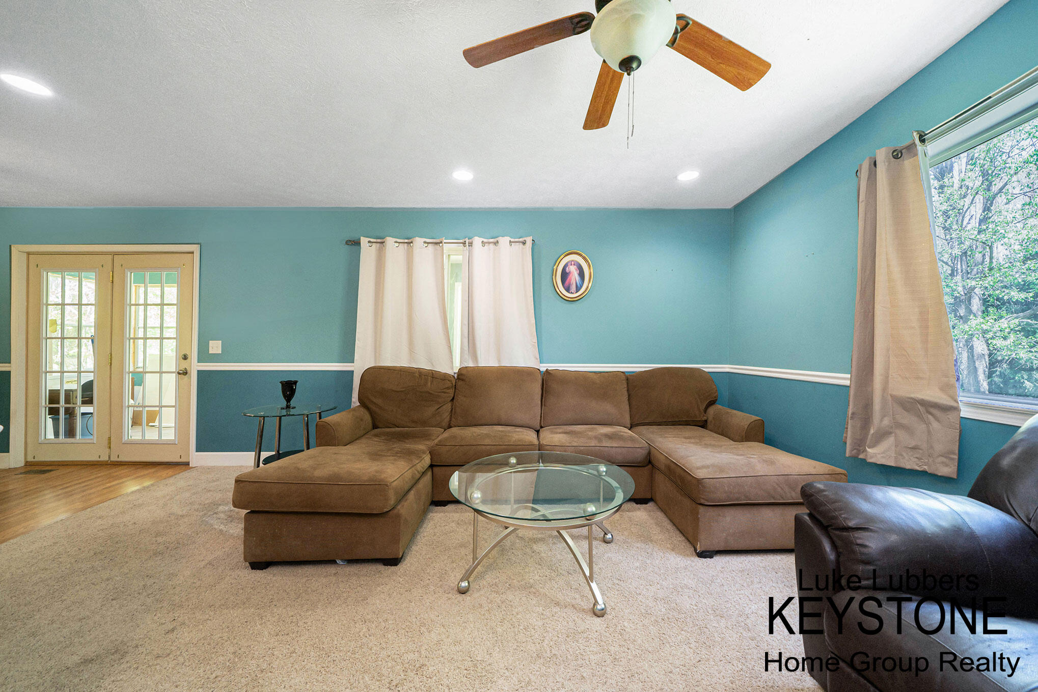 6640 Gould Road Saranac, MI 48881 - Photo 9 of 24 living room 3