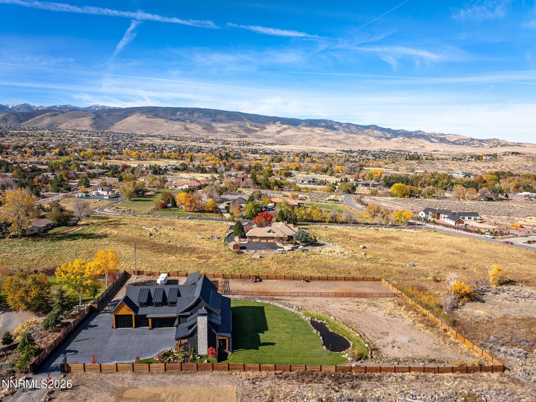 1426 Foothill Road Reno, NV 89511 - Photo 85 of 100 a view of a city with an ocean