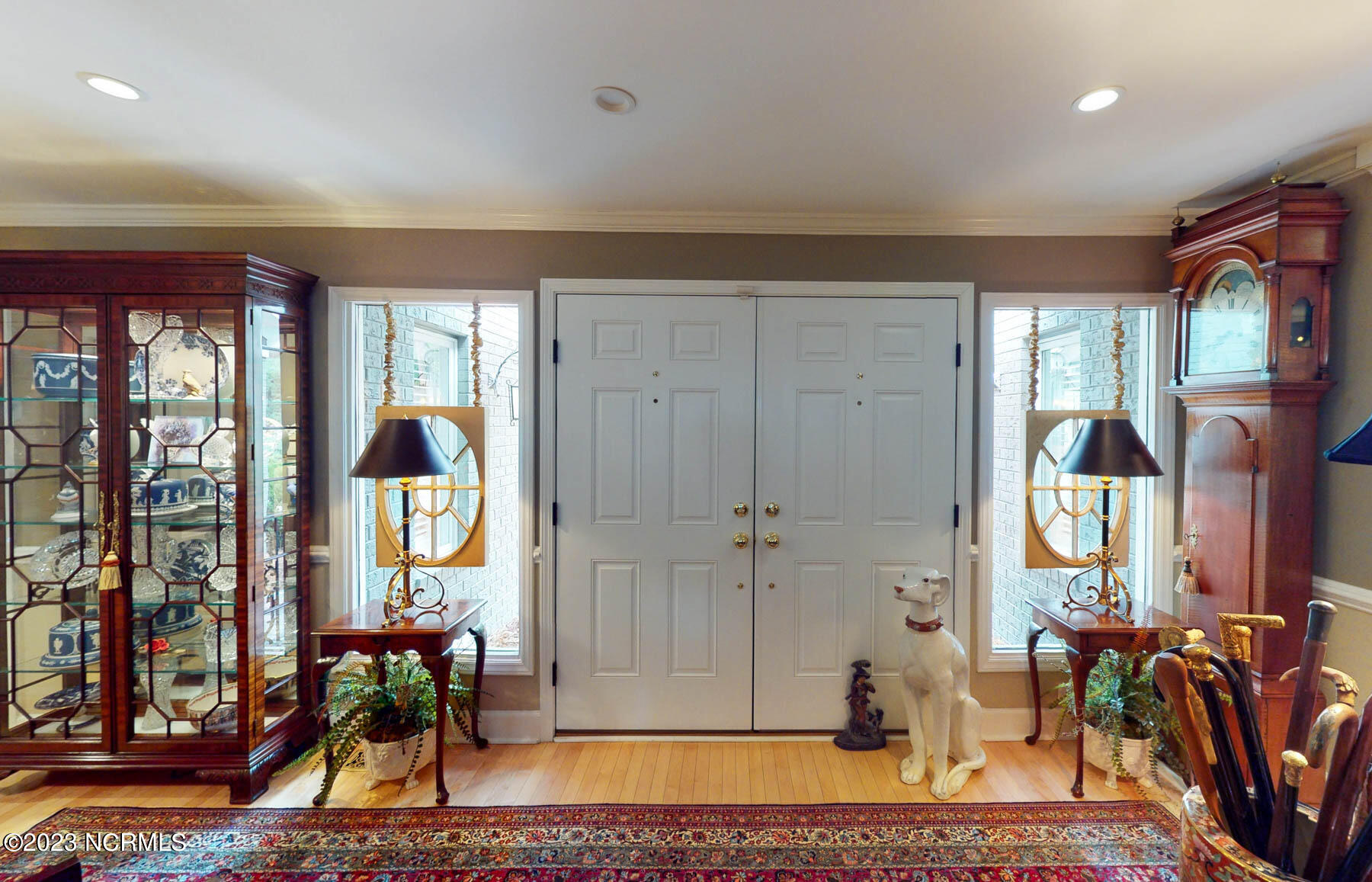 70 Page Road Pinehurst, NC 28374 - Photo 3 of 35 foyer-1