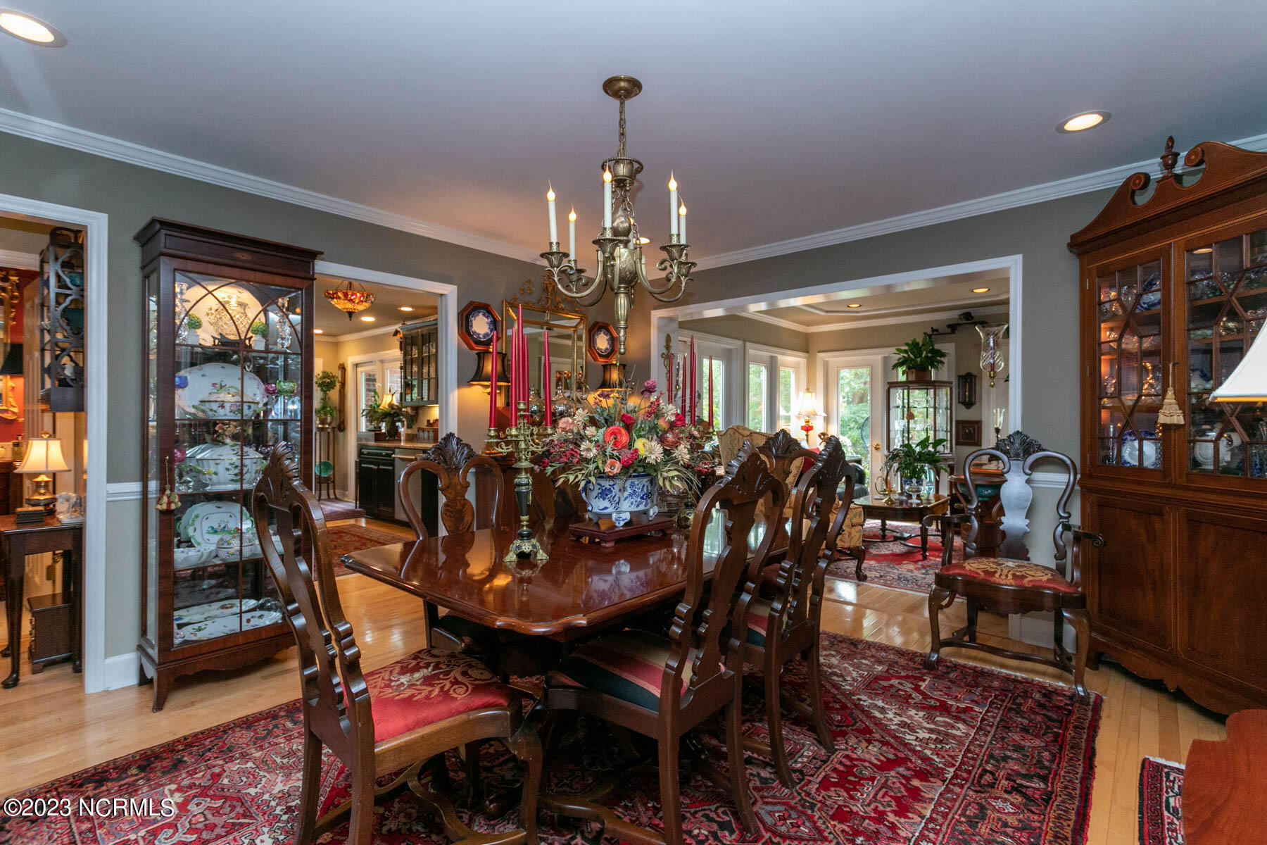 70 Page Road Pinehurst, NC 28374 - Photo 8 of 35 dining room1