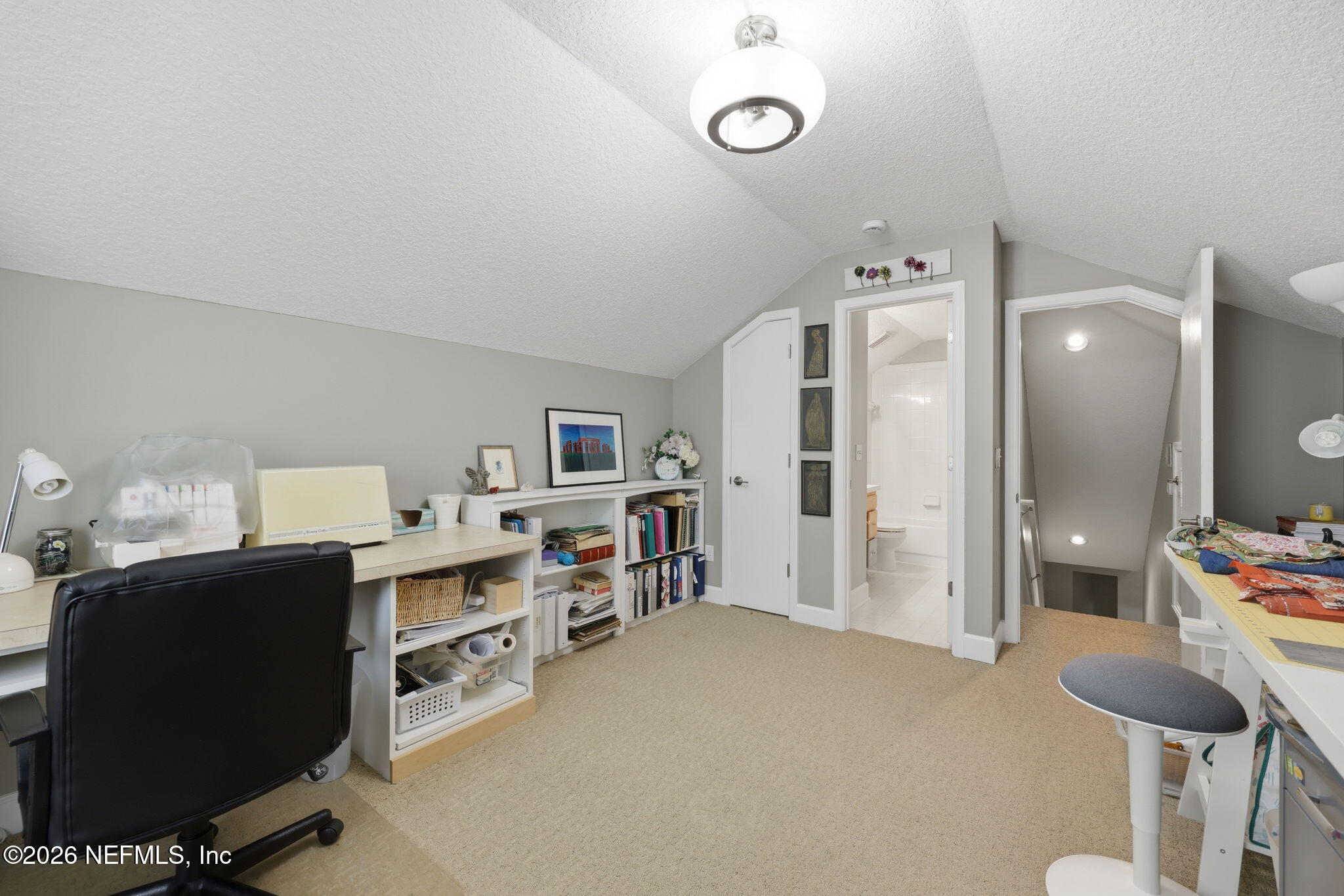 12829 Biggin Church Road South Jacksonville, FL 32224 - Photo 28 of 45 Bonus Room/Bedroom 4